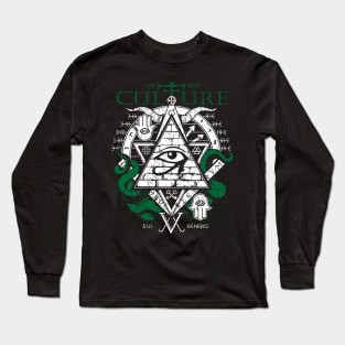 Culture Long Sleeve T-Shirt